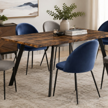 DT105 7pc Dining set 